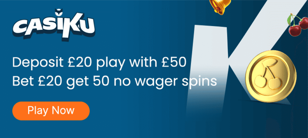 Casiku Casino Bonus